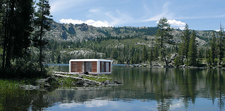 Illustration for article titled 9 of the Coolest Prefab Houses in History